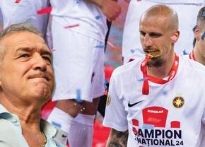 Epic fail la FCSB! » Becali a spart banca pentru un fotbalist care dezamăgește CRUNT