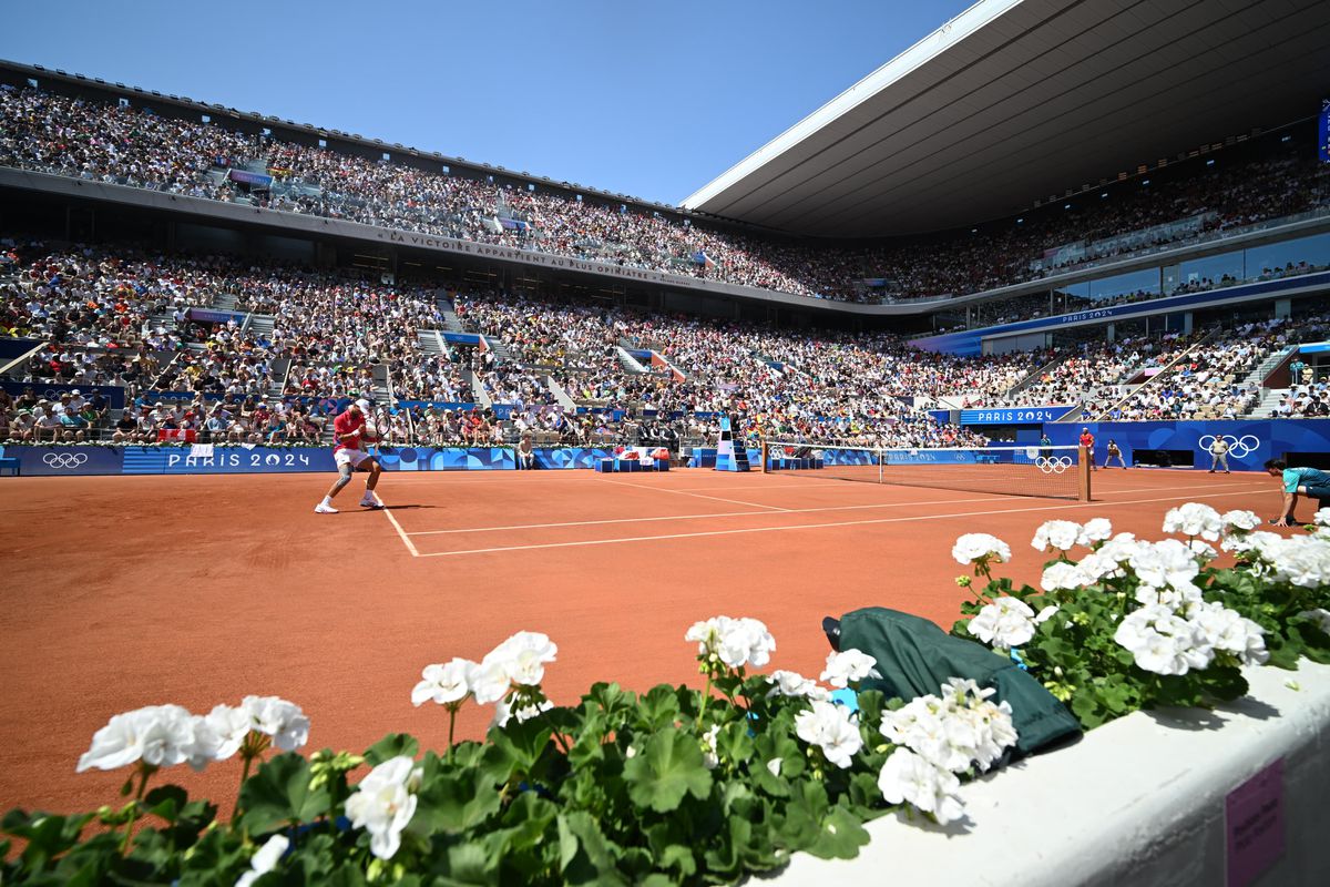 Novak Djokovic - Rafael Nadal la Jocurile Olimpice 2024