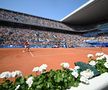 Novak Djokovic - Rafael Nadal la Jocurile Olimpice 2024 /  foto: Raed Krishan