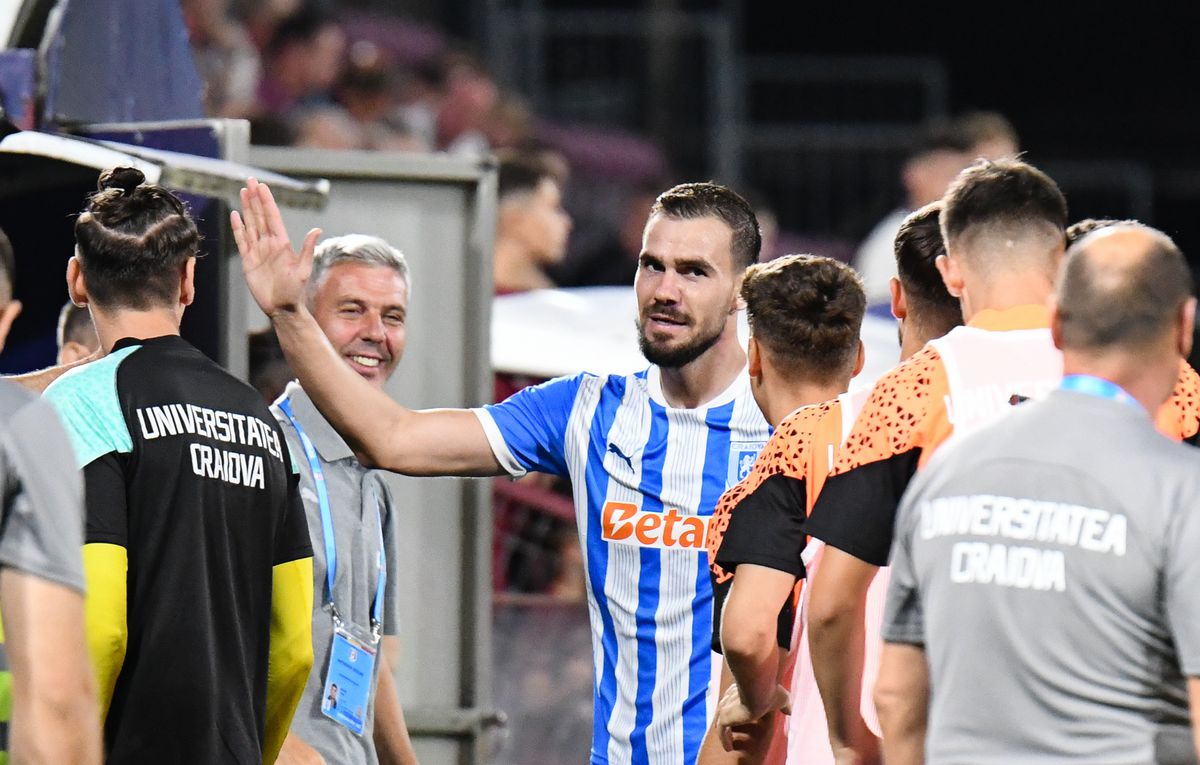 Începe „Operațiunea Maribor” » Elvir Koljic crede într-o minune la Craiova: „Ne vom califica!”