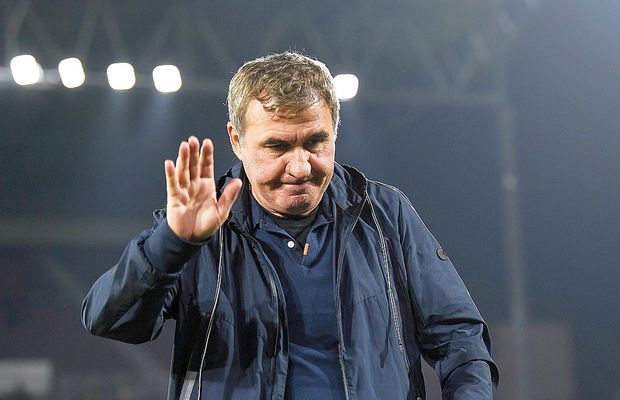 Prima reacție a FRF după refuzul lui Hagi de a prelua naționala + Planul federalilor: „Mai devreme sau mai târziu...”