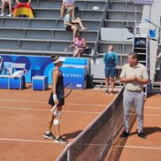 Jaqueline Cristian - Angelique Kerber / Foto: Remus Dinu (GSP.ro)