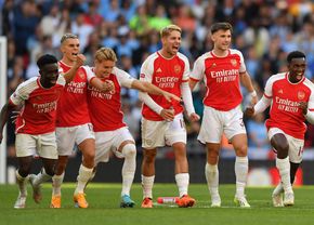 Arsenal a vândut o rezervă pentru 40 de milioane de euro » Rivala din Londra a făcut cel mai scump transfer din istoria clubului