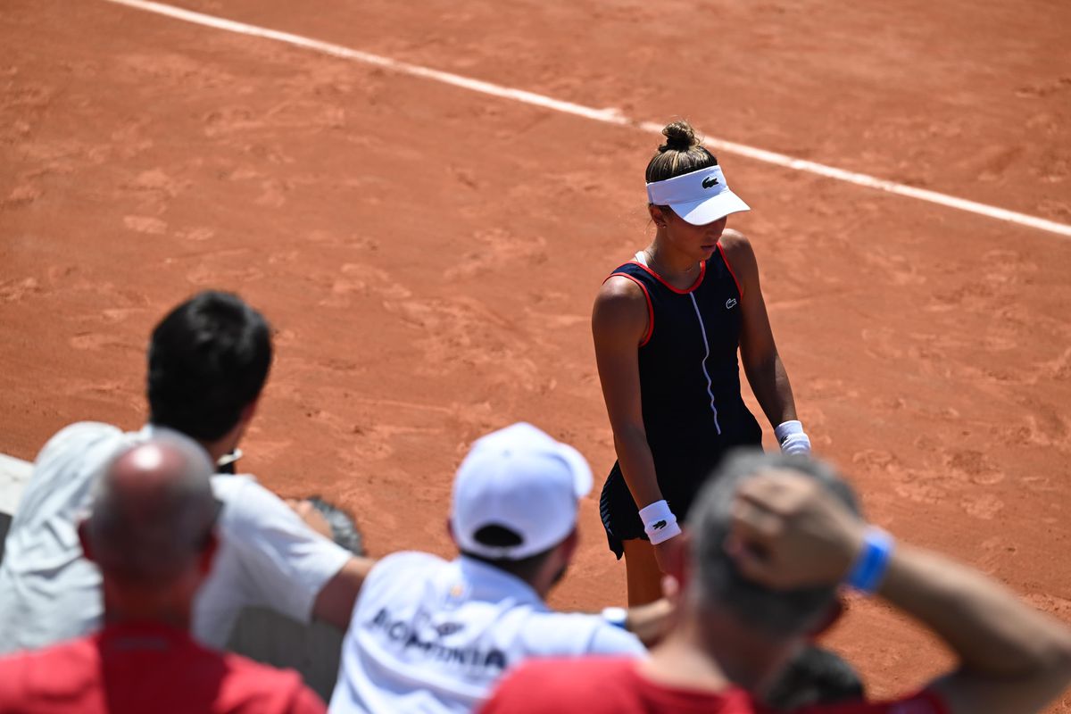 Jaqueline Cristian - Angelique Kerber