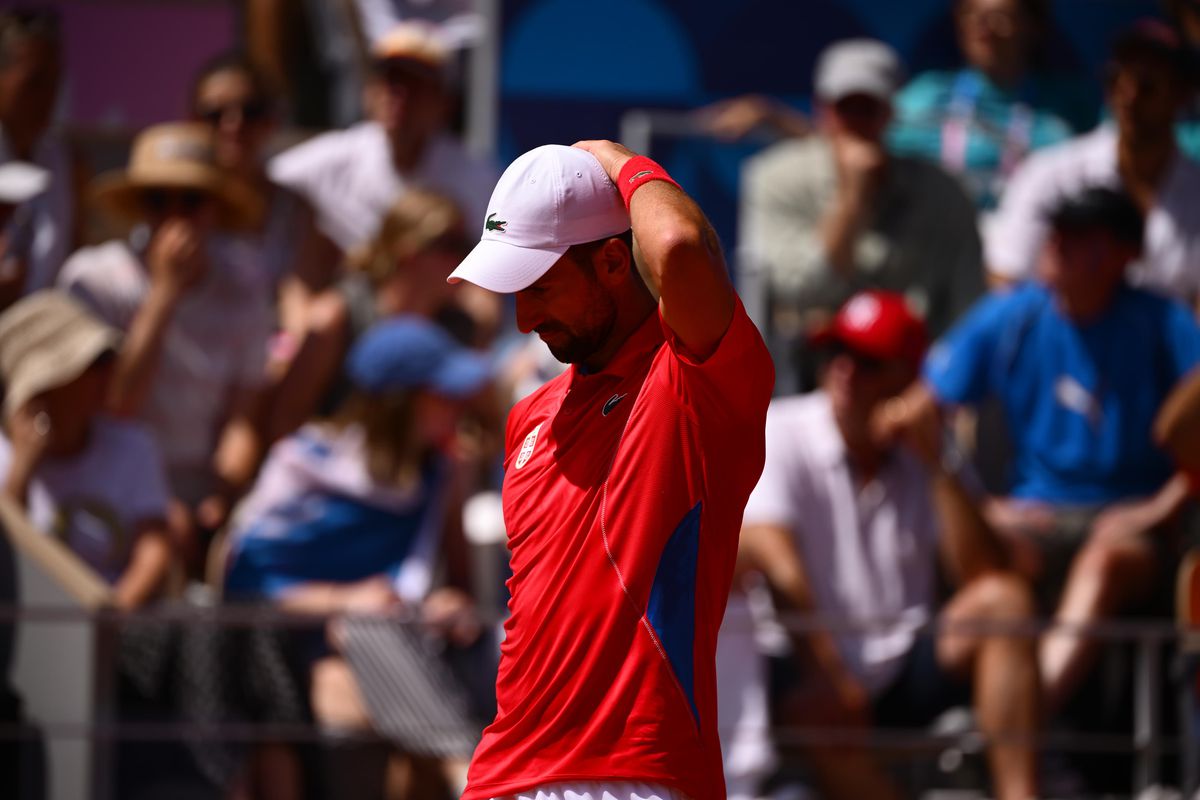 Novak Djokovic - Rafael Nadal la Jocurile Olimpice 2024