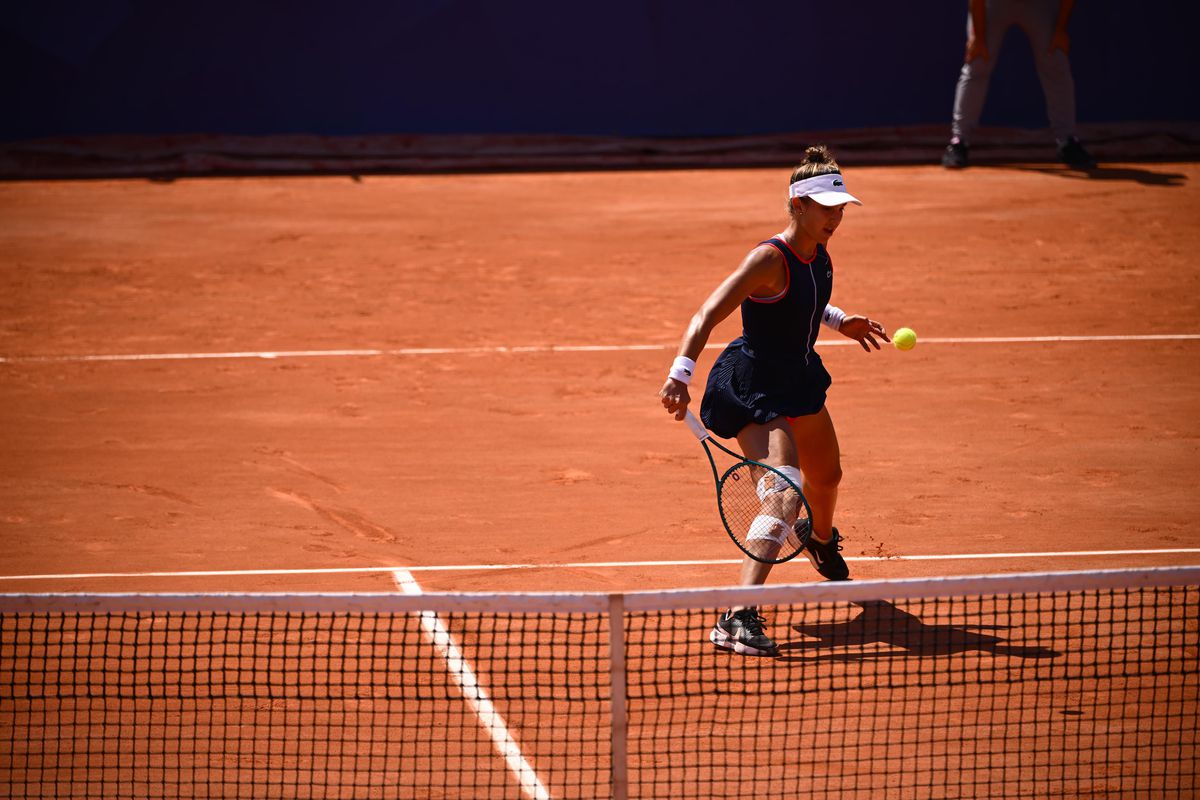 Jaqueline Cristian - Angelique Kerber