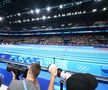 ISTORIE! David Popovici, medalie de AUR pentru România la 200 de metri liber! Avem primul campion olimpic din istoria înotului masculin românesc!