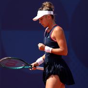 Jaqueline Cristian - Angelique Kerber / Foto: Getty Images