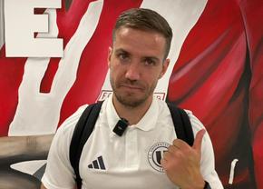 Alexandru Chipciu, extrem de emoționat într-un interviu pentru GSP.RO: „Aș vrea să dau timpul înapoi și să mă  bucur încă o dată de atâția ani de fotbal”
