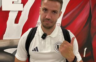 Alexandru Chipciu, extrem de emoționat într-un interviu pentru GSP.RO: „Aș vrea să dau timpul înapoi și să mă bucur încă o dată de atâția ani de fotbal”