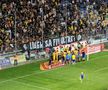 Fanii Rapidului i-au apostrofat pe jucători după 0-1 cu Petrolul