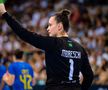 Gabriela Moreschi, cea mai urmărită jucătoare de handbal pe rețelele de socializare. Foto: Instagram