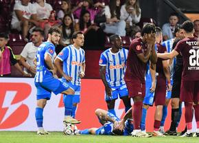 Universitatea Craiova - CFR Cluj » Gâlcă și Petrescu luptă pentru primul loc în Superliga. Echipele de start + cote