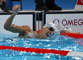 ISTORIE! David Popovici, medalie de AUR pentru România la 200 de metri liber! Avem primul campion olimpic din istoria înotului masculin românesc!