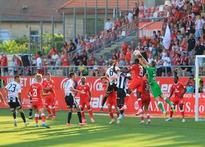 Nimic la nimic » U Cluj rămâne neînvinsă în Superliga, iar UTA este fără victorie în acest sezon