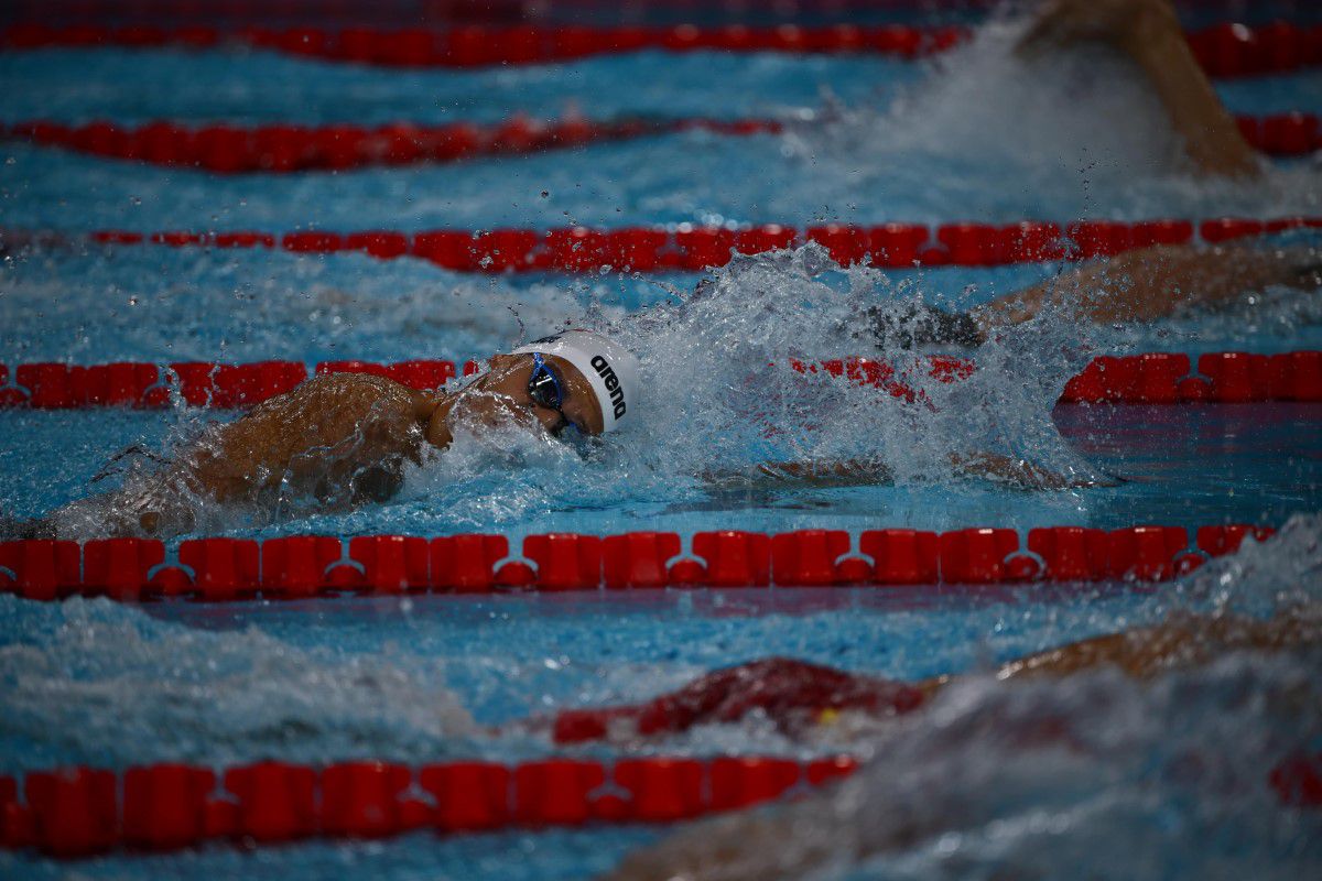 Adio, finală. Vlad Stancu a terminat cursa de 800 de metri liber la 32 de secunde după câștigător