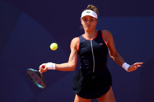 Jaqueline Cristian - Angelique Kerber / Foto: Getty Images