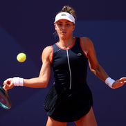 Jaqueline Cristian - Angelique Kerber / Foto: Getty Images