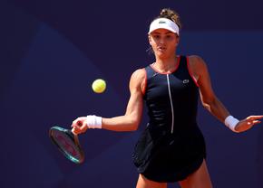 Jaqueline Cristian nu găsește cheia victoriei la US Open în fața Dariei Kasatkina și iese din primul tur