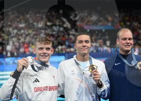 Matt Richards, învinsul lui David Popovici la Paris: „Acea cursă încă mă bântuie”