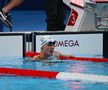 ISTORIE! David Popovici, medalie de AUR pentru România la 200 de metri liber! Avem primul campion olimpic din istoria înotului masculin românesc!