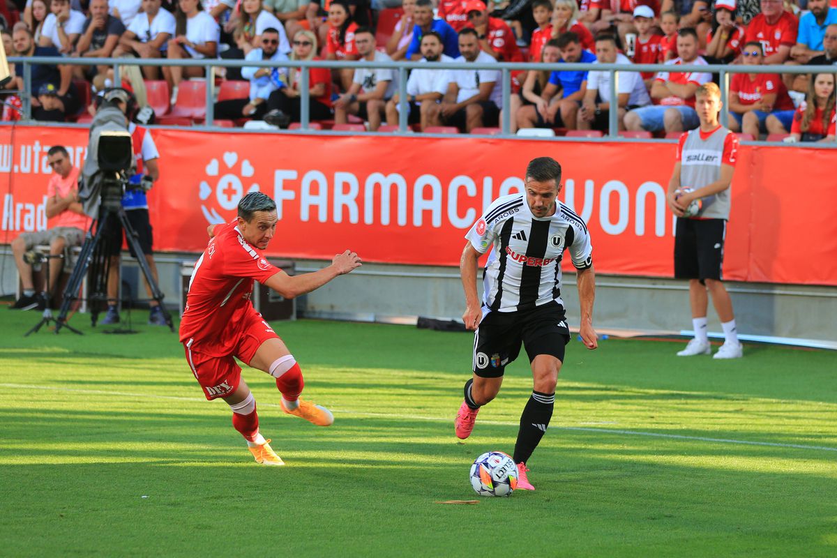 După succesul en fanfare cu CFR, U Cluj continuă campania de transferuri » A semnat un fundaș central din Elveția