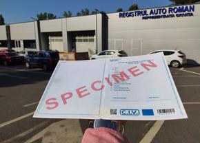 Registrul Auto Român (RAR) a anunțat un nou format pentru Cartea de Identitate a Vehiculului (CIV)
