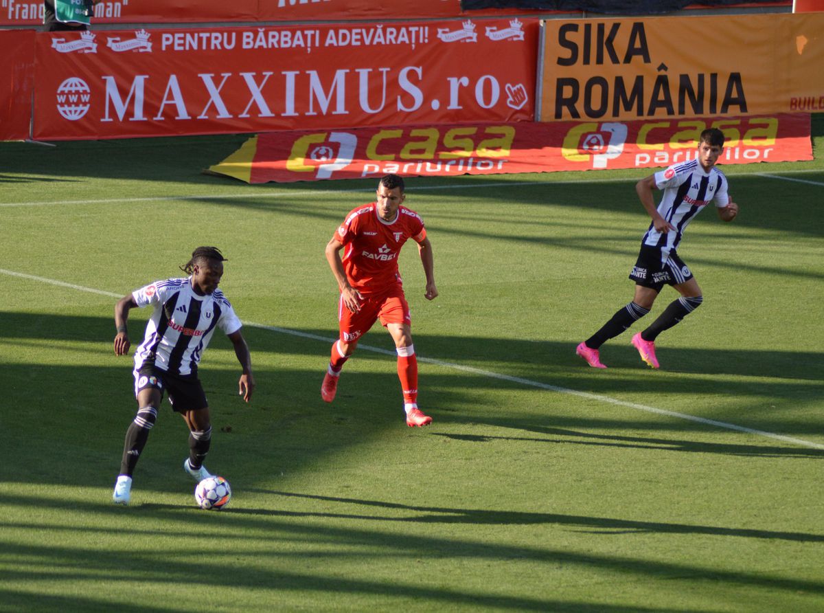 După succesul en fanfare cu CFR, U Cluj continuă campania de transferuri » A semnat un fundaș central din Elveția