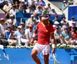 Novak Djokovic - Rafael Nadal la Jocurile Olimpice 2024 /  foto: Raed Krishan