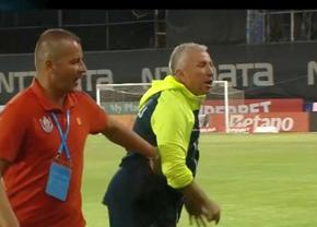 Dan Petrescu, IUREȘ în Ungaria! Nervi, urlete și înjurături și la 3-0: „Sunt foarte supărat pe toți”