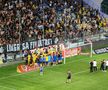 Fanii Rapidului i-au apostrofat pe jucători după 0-1 cu Petrolul