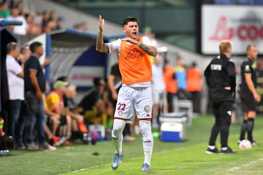 Cristi Săpunaru, foto / Cristi Preda (GSP)