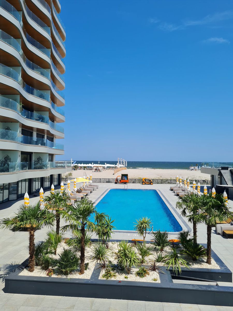 Crown Plaza Mamaia - o experiență remarcabilă