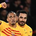 Raphinha și Gundogan nu vor să plece de la Barcelona / Foto: Imago