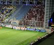 Fanii Rapidului i-au apostrofat pe jucători după 0-1 cu Petrolul