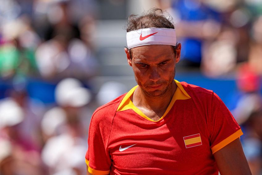 Rafael Nadal, foto: Imago Images