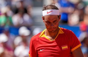 Nadal, la pământ după eșecul cu Djokovic de la Jocurile Olimpice: „Cum să-i creez probleme celui mai bun din istorie?”