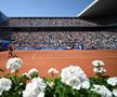 Novak Djokovic - Rafael Nadal la Jocurile Olimpice 2024 /  foto: Raed Krishan