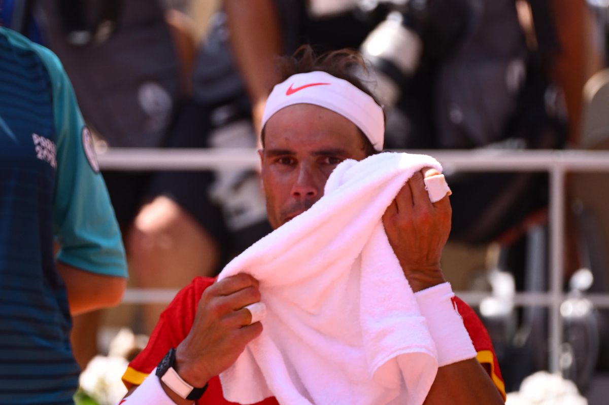 Nadal, la pământ după eșecul cu Djokovic de la Jocurile Olimpice: „Cum să-i creez probleme celui mai bun din istorie?”