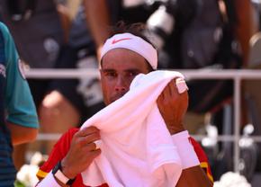 Rafael Nadal, gentil cu un campion olimpic din Italia: „Mi-a scris câteva cuvinte foarte frumoase”