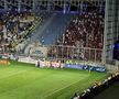 Fanii Rapidului i-au apostrofat pe jucători după 0-1 cu Petrolul