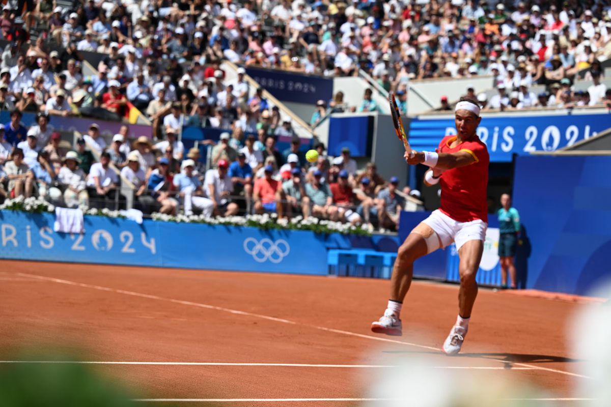 Djokovic a câștigat duelul granzilor de la Jocurile Olimpice » Nadal, aproape de o revenire de senzație