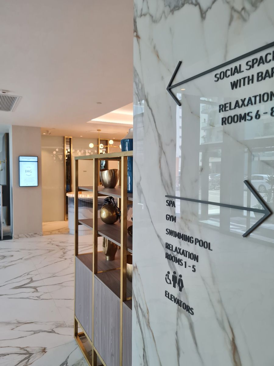 Crown Plaza Mamaia - o experiență remarcabilă