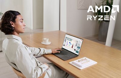 ASUS Zenbook S 16 (UM5606): design inspirat de natură