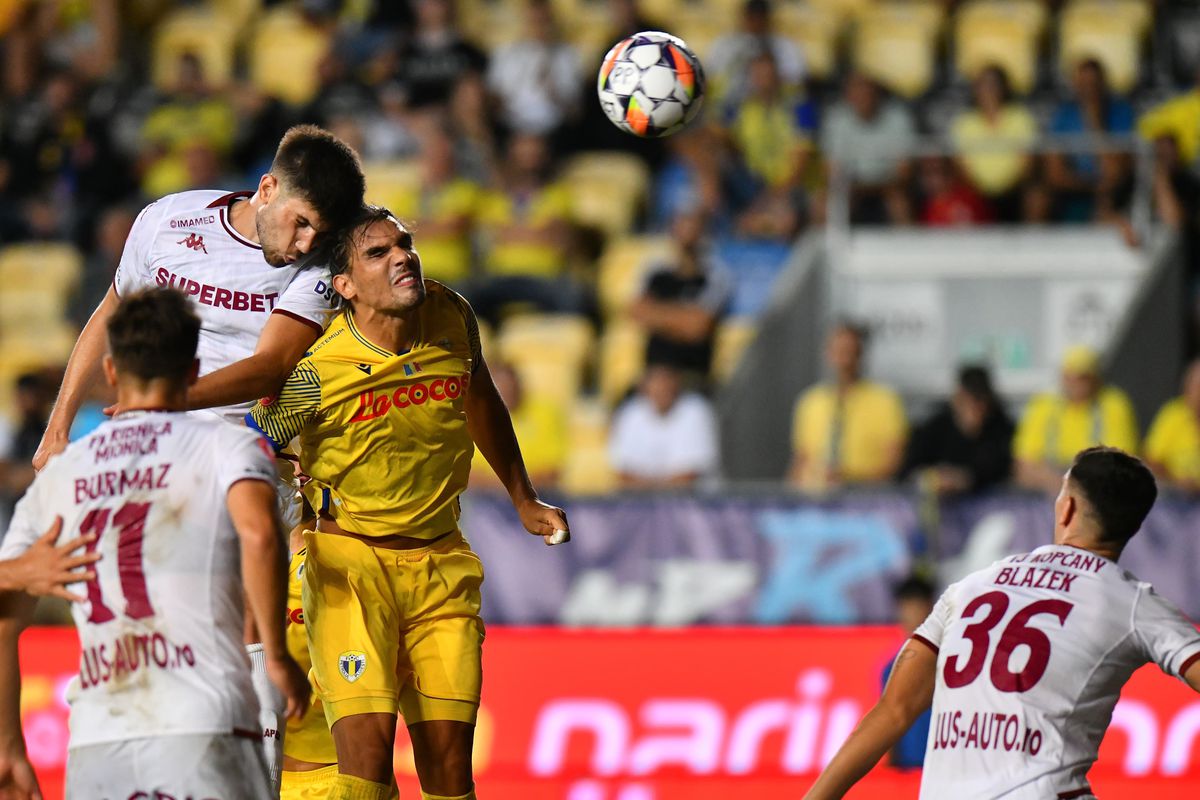 Petrolul - Rapid 1-0 » Echipă cu pretenții, caut soluții » Rapidul lui Lennon suferă și pierde la Ploiești după un meci modest