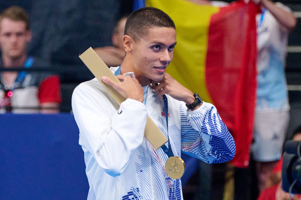 Camelia Potec îl pune în gardă pe David Popovici, înainte de următoarea lui cursă: „Îi va fi destul de greu”