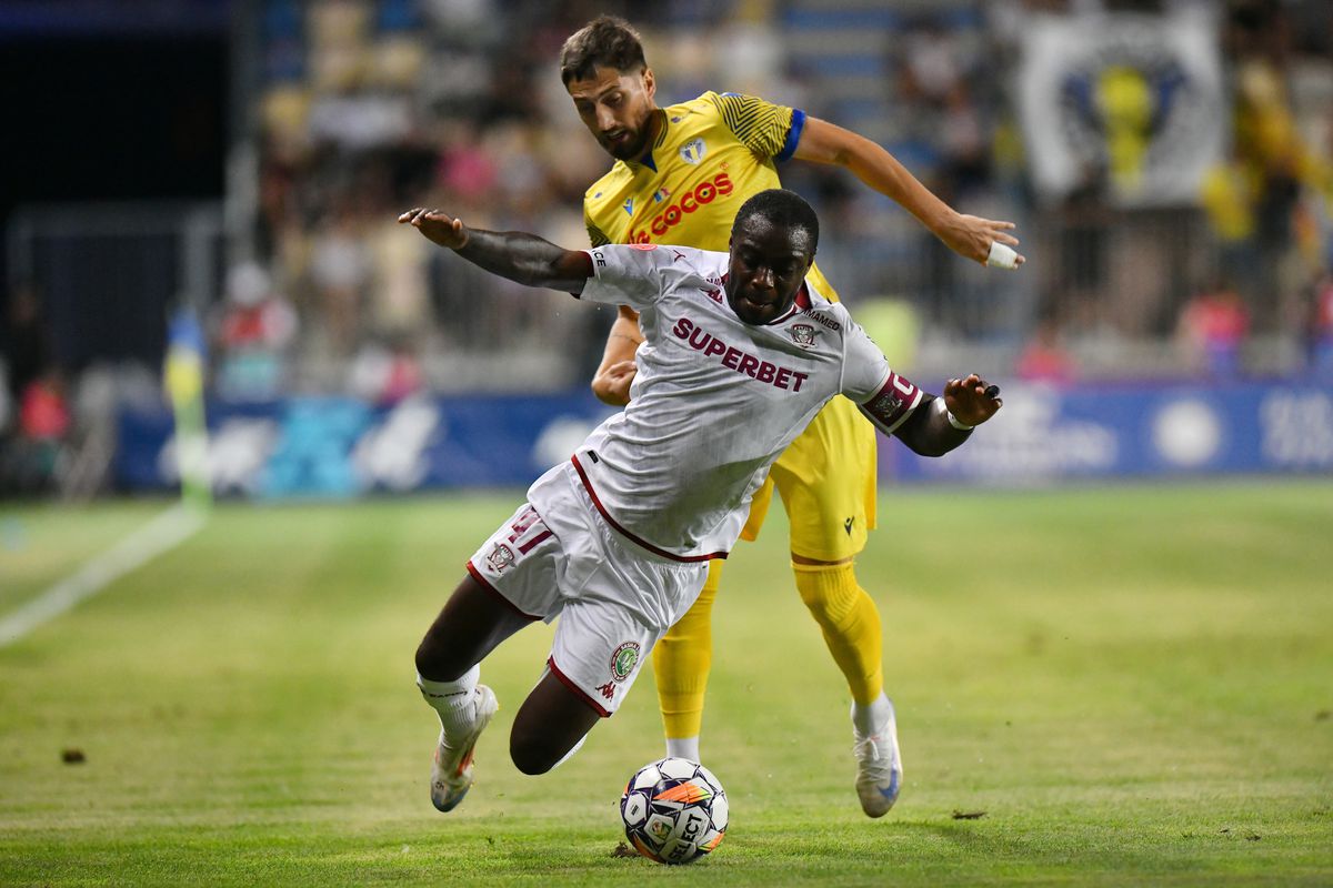 Petrolul - Rapid // FOTO: Cristi Preda (GSP)