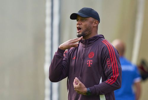 Vincent Kompany încă are probleme în a se face înțeles la Bayern / Foto: Imago