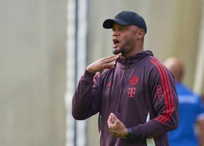 Șefii lui Bayern au început să regrete aducerea antrenorului Vincent Kompany: „Ne-am imaginat altfel lucrurile”