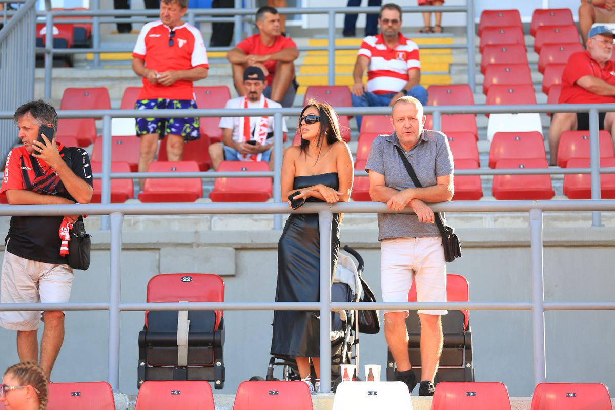 Ioan Ovidiu Sabău și-a criticat jucătorii după remiza cu UTA: „Destul de lenți și crispați”